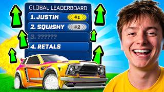 Finally Climbing Back Into Top 5 In The World