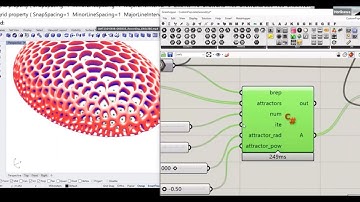 20200711 Parametric Design with C# component for designers by Junichiro Horikawa
