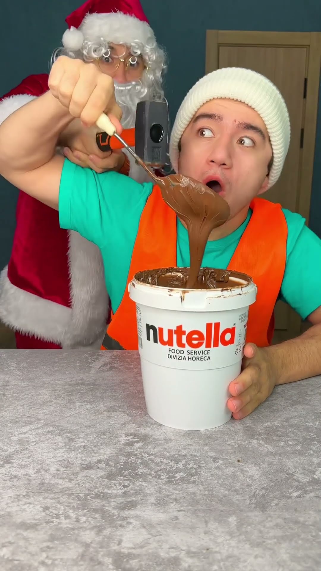 Okay Santa ???