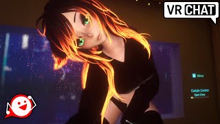 Lap Dance For You [Slow It Down - Ty Dolla $ign] - VRChat Dancing Highlight