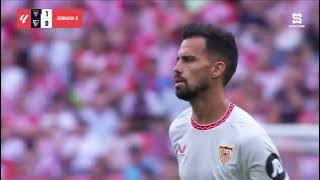 LaLiga EA Sports Highlights | Athletic Bilbao vs Sevilla 1 - 1 | Matchday 8 | SportsMax