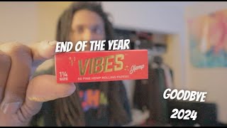END OF THE YEAR VIBES