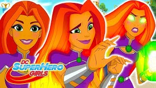 Lo Mejor de Star Fire | DC Super Hero Girls Latino America