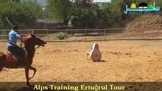 Ertugrul Tour Alps Training