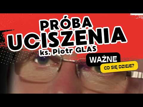 PRÓBA UCISZENIA -