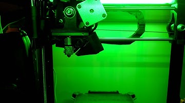 Lulzbot mini issue 3