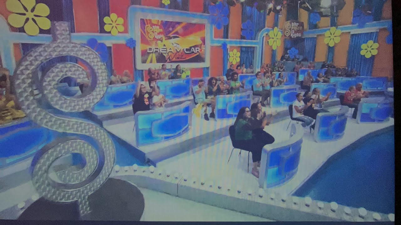 The Price Is Right Dream Car Week 1 YouTube