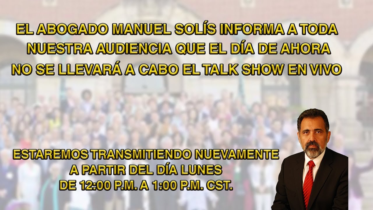 ¡EN VIVO! Fui naturalizada a los 10 meses. ¿Eso es posible?