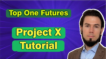 Top One Futures Project X Tutorial - Copy Trading Fully Explained