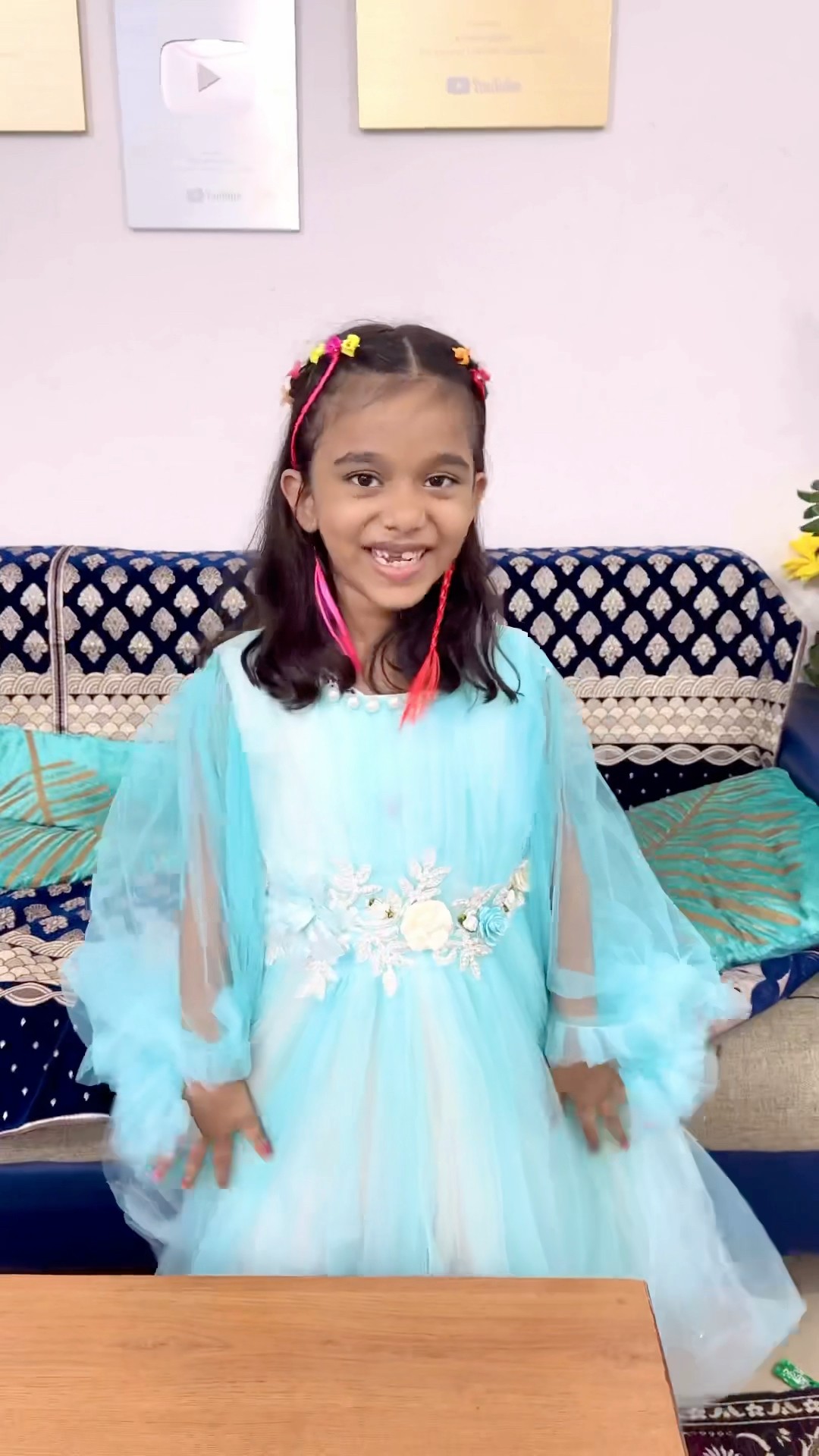 amaira ko new dress chaiye thi? #shorts #thegeetagurjar