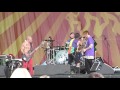 Red Hot Chili Peppers - Right On Time (Jazz Fest 04.24.16) HD