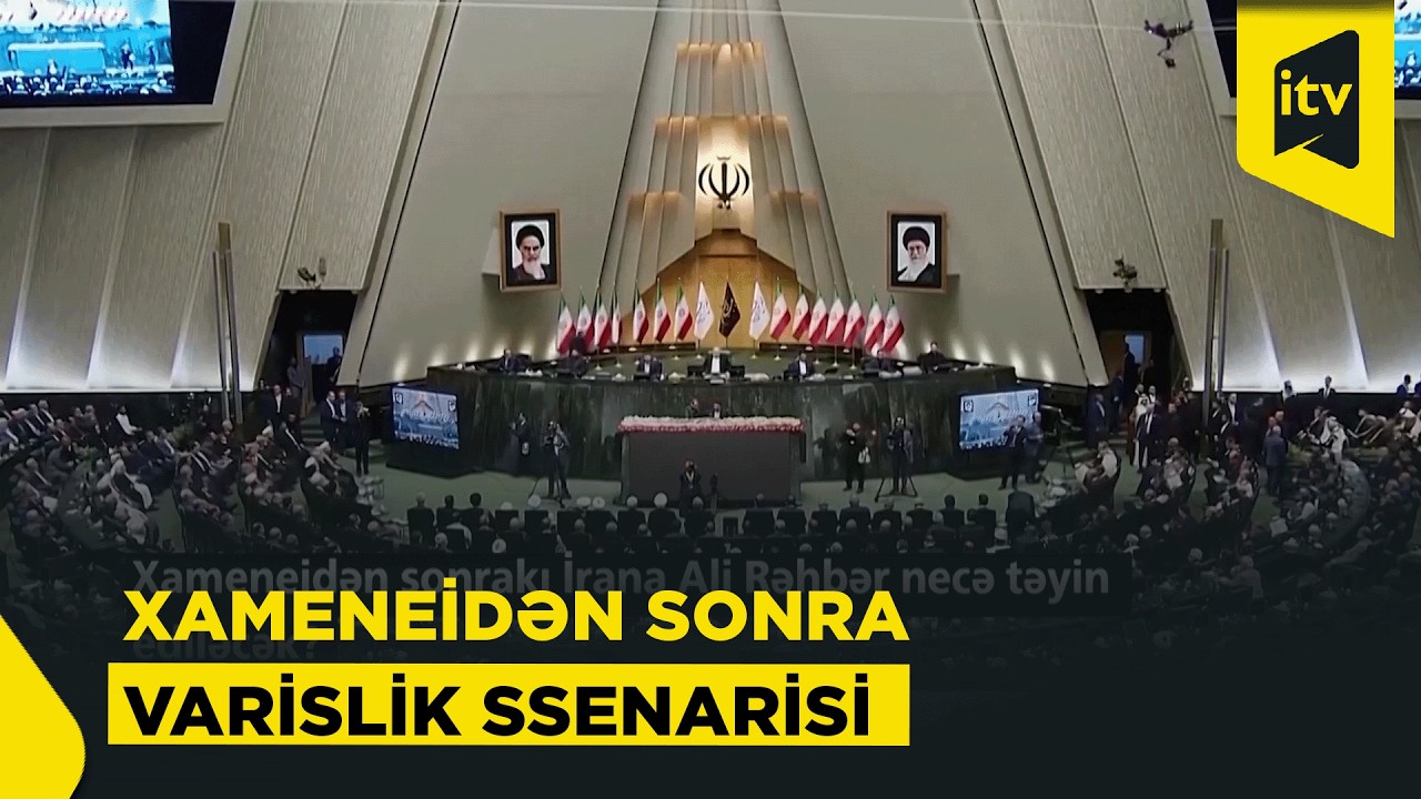 İranda Xameneidən sonrakı Ali Rəhbər necə təyin ediləcək?