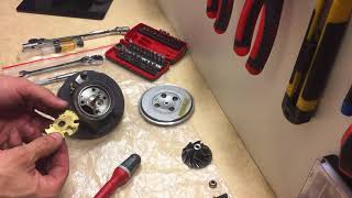 كيفية إصلاح التوربو  réparer un turbo soi même