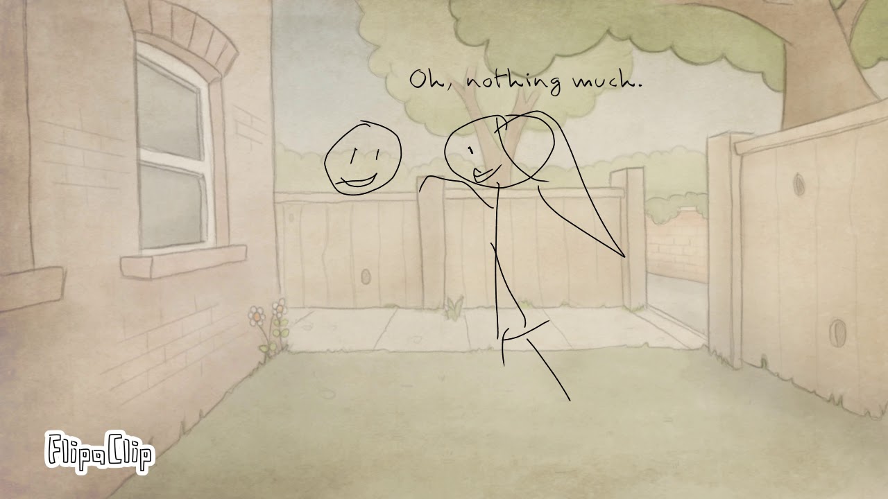 My 4th Animation - YouTube