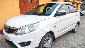 TATA zest xe engine vibration and missing problem solve||  cable leaked Miss car