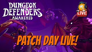 DDA - PTR Patch Day! More Endless Fun!