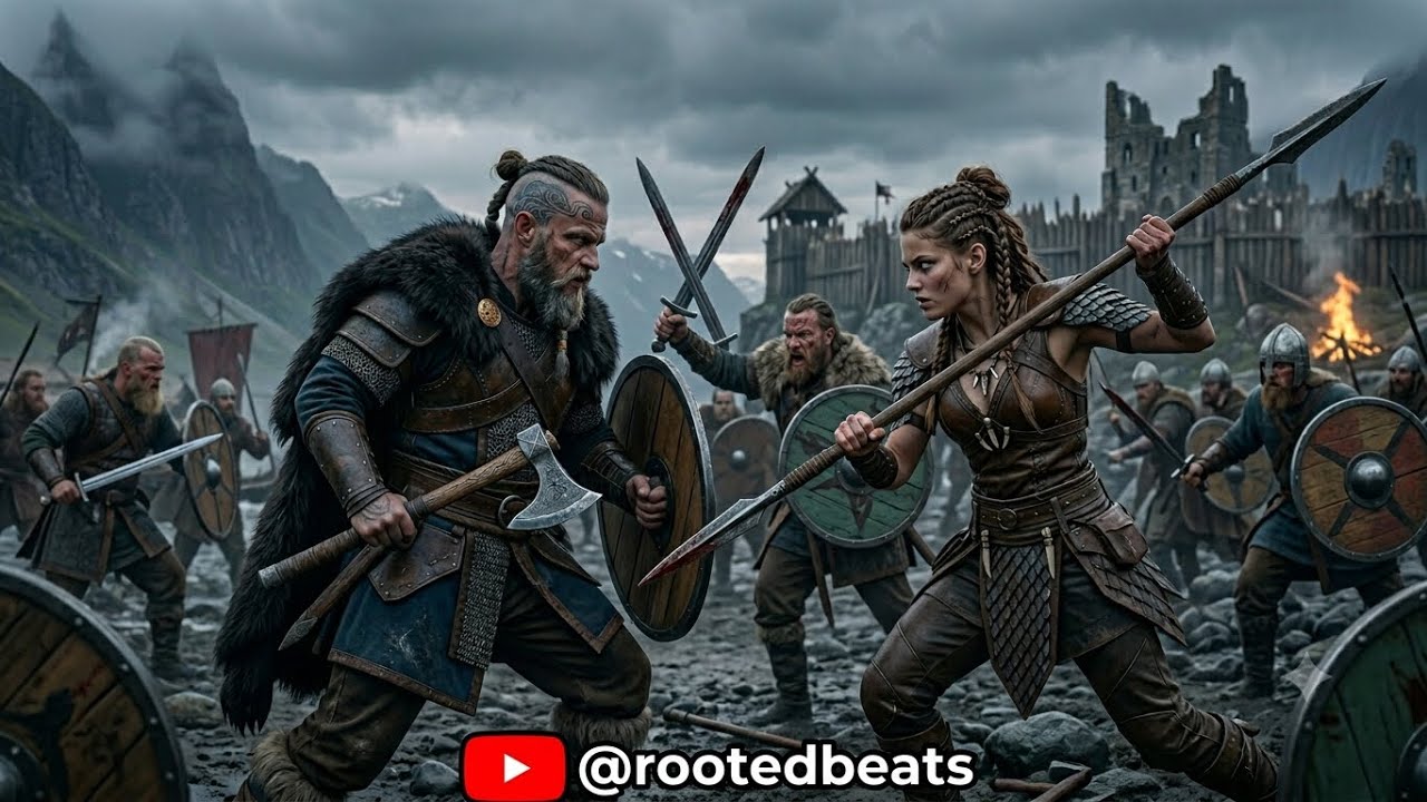 Watch ROOTED BEATS - VALKYRIE'S SIGNAL (Dark Norse Cinematic Pulse) on YouTube Watch ROOTED BEATS - VALKYRIE'S SIGNAL (Dark Norse Cinematic Pulse) on YouTube
