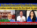 Pm modi standing for locals in india but no vocal in pakwhyhk hr bunty roasting badlymehwish naz
