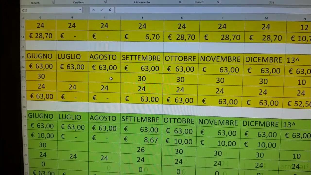 ARRETRATI CONTRATTO PER UNA DOCENTE A TEMPO DETERMINATO YouTube