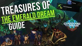 Treasures of the Emerald Dream Guide