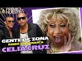 Capture de la vidéo Gente De Zona Hace Un Emotivo Tributo A Celia Cruz   Premio Lo Nuestro