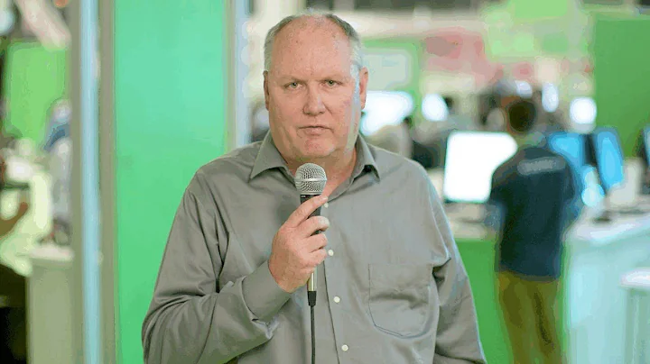I am a Connected Engineer - Jerry Fleming