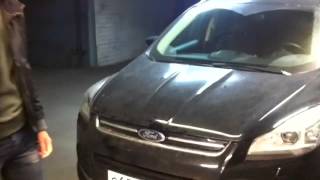 Амортизаторы и упоры капота Ford Kuga