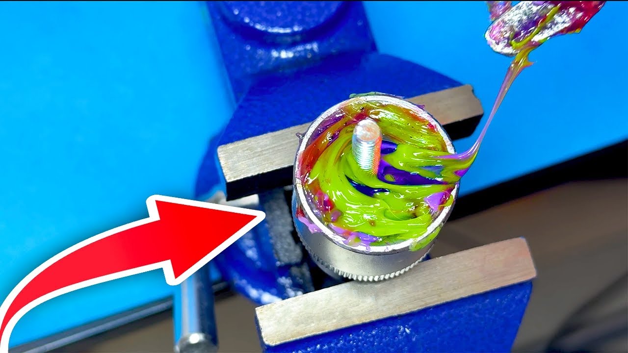 Quick And Easy DIY Fixes For Broken Plastic at Home