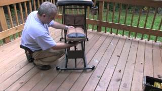 Review: Cabelas Shooting Bench