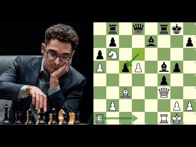 Campeonato Mundial: Fabiano Caruana, O Desafiante