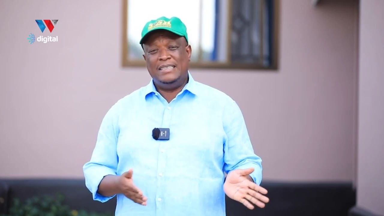 KAULI YA NAPE ILIYOZUA MJADALA MTANDAONI, MWENYEWE AOMBA RADHI - ILIKUWA UTANI TUU