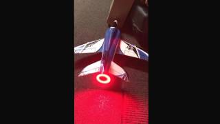 Freewing 64Mm Stinger 3S With 70Mm Led Afterburner