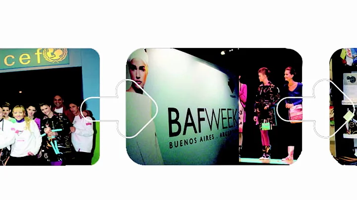 P&G and UNICEF "Boots and Bag" CLIO Award Winning Environmental Design