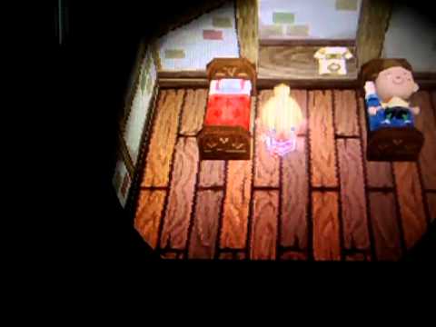 Animal Crossing Wild World: Cómo conseguir un oro Pala | Tutorial