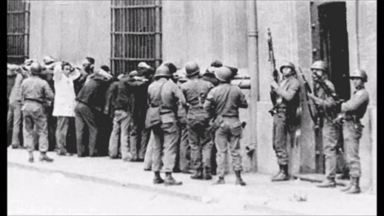Uruguay en la guerra fría - YouTube