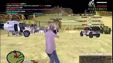 1vs1 Samp MW3 kill With hydra :D