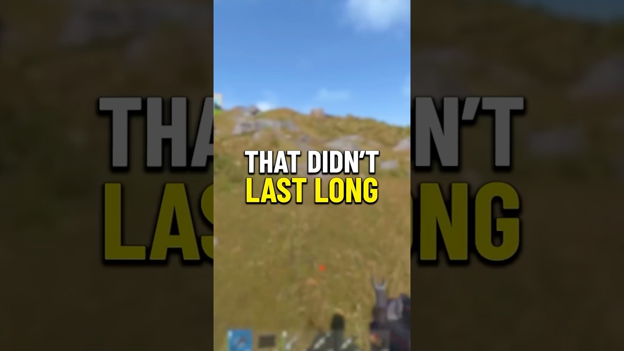 Stream Snipers in Rust aren't the Smartest 💀 #shorts #coconutb #rust