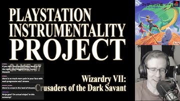 PIP 057 Wizardry VII: Crusaders of the Dark Savant [JP: Wizardry VII: Gadeia no Houshu] (part 6)