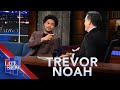 Trevor Noah: Music Is A Spiritual Experience