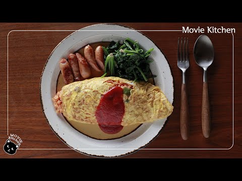 Introduce Healing of Japanese Foods, Movies 9Episodes [MovieKitchen] ENG SUB
