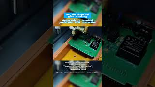UV Conformal Coating for PCB  Moisture Proof, Dust Proof & Anti Corrosion