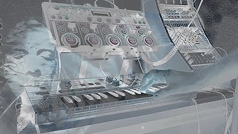 Shorter Synthpop Jam Korg Microkorg