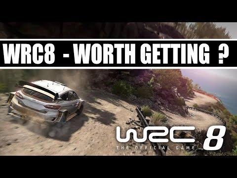 WRC 8