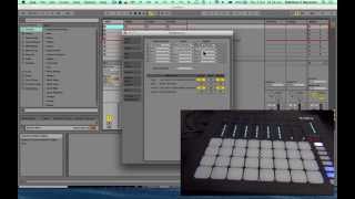 Livid Base II - Ableton Live Setup Instructions screenshot 2