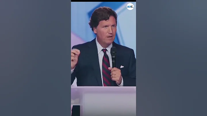 Tucker Carlson, Ben Shapiro speak at AmericaFest 2025 in Phoenix