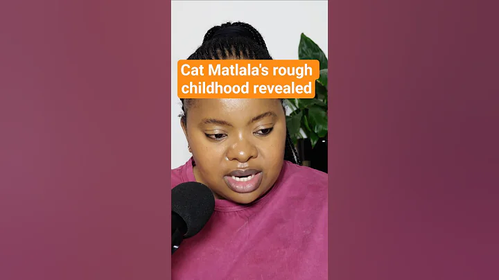 "I was a street kid" Julius Malema's question exposes Cat Matlala's troubled childhood #catmatlala