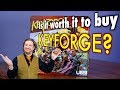 Is It Worth It To Buy Keyforge? (for Magic: The Gathering Players)