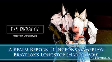 Final Fantasy XIV: A Realm Reborn - Brayflox