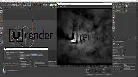 Realtime Volumetric Rendering Overview - U-RENDER