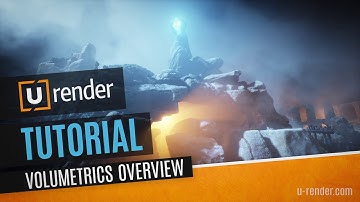 Realtime Volumetric Rendering Overview - U-RENDER